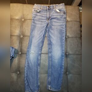 OshKosh B'gosh Skinny Distressed Jeans